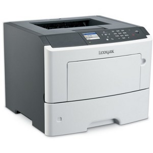 Imprimanta Lexmark MS610DN Laser Monocrom Format A4 Retea Duplex