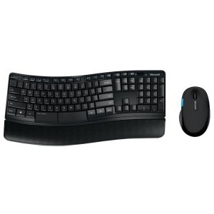 Kit tastatura + mouse Microsoft Sculpt Comfort - PC Garage