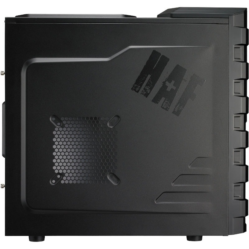 Carcasa Cooler Master Haf Plus Pc Garage