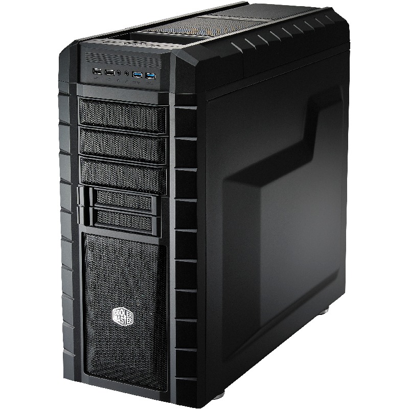 Carcasa Cooler Master Haf Xm Pc Garage