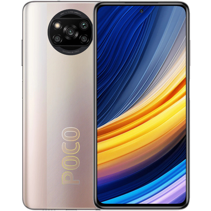 Smartphone Xiaomi Poco X Pro Gorilla Glass Display Hz