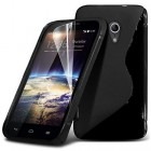 Folie protectie GSM.RO transparenta Vodafone Smart 4 Power