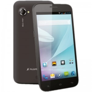 Smartphone Allview P5 Qmax Dual Sim Black PC Garage