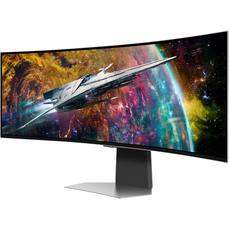 Monitor LED Samsung Gaming Odyssey G9 LS49CG950SUXDU Curbat 49 Inch