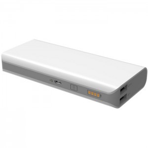 Baterie externa InfoTouch OEM Solo5 10000 mAh White - PC Garage