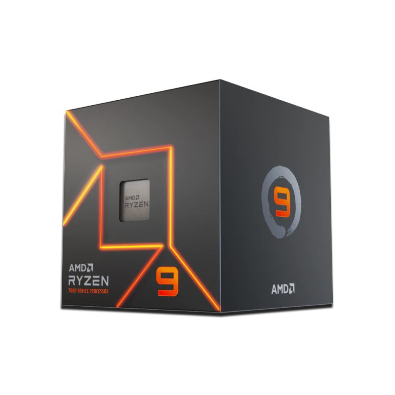 Procesor Amd Ryzen Ghz Box Pc Garage