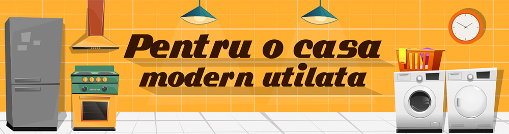 Pentru o casa utilata modern
