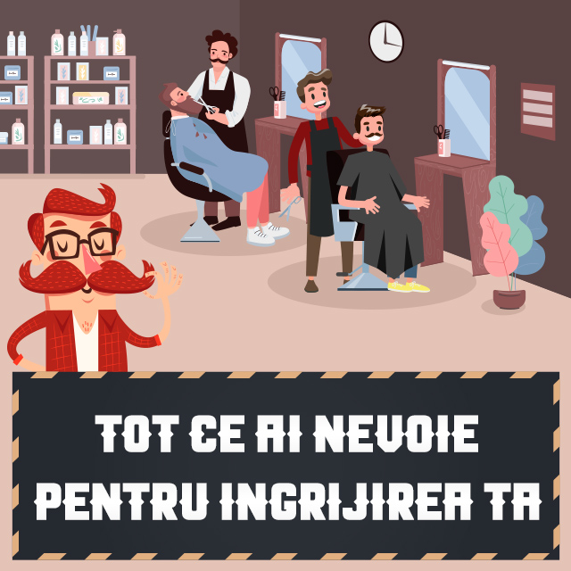 Tot ce ai nevoie pentru ingrijirea ta!