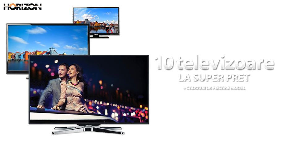 10 televizoare la super pret