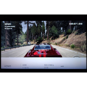 Semnal HDMI 1080P @60Hz