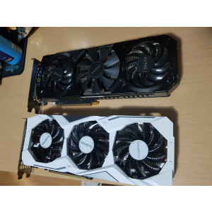 Placa video GIGABYTE GeForce RTX 2060 SUPER Gaming OC 3X White 8GB