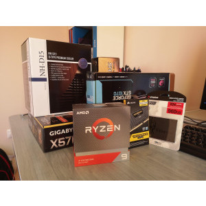 Procesor AMD Ryzen 9 3950X 3.5GHz Box - PC Garage