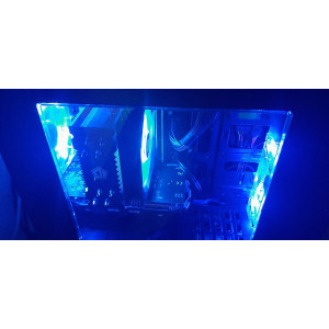 Cooler CPU ID-Cooling SE-224M Blue