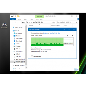 Diagrama copiere in windows.