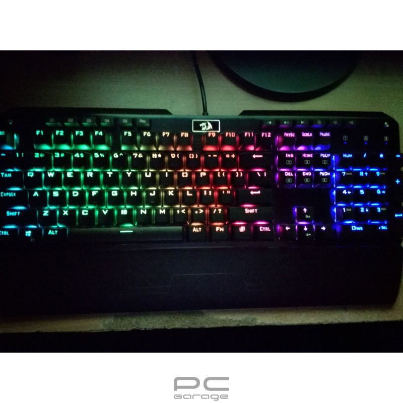 Tastatura Gaming Redragon Indrah Mecanica - PC Garage