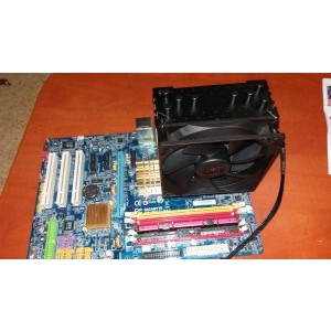 coolerul pe sk 775