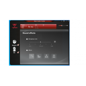 Efecte audio