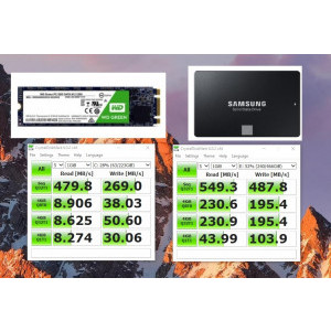 SSD WD Green 1TB SATA-III 2.5 inch - PC Garage