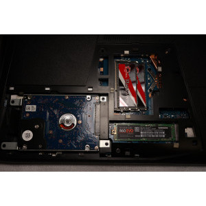 "Sub capota"  - ASUS GL552JX