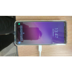 Incarcator wireless GSM AKYGA AK-QI-01, Wireless Qi, negru