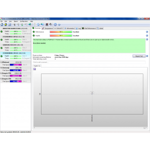 Overview HDD Sentinel V4.50 Pro