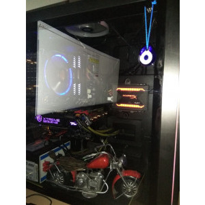 Prima RGB doar modul rosu 