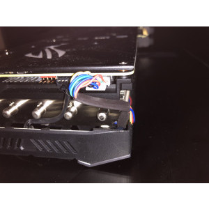Placa video ASUS GeForce RTX 2080 Ti ROG STRIX GAMING O11G 11GB