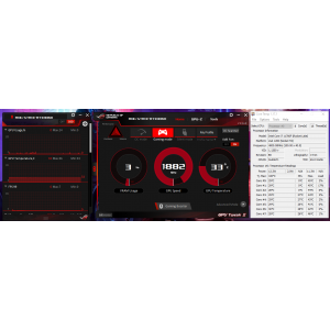 Idle 29-30C