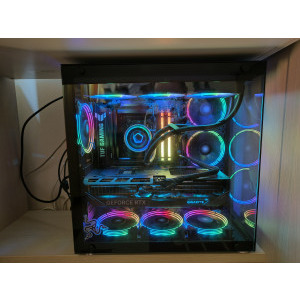 Placa de baza ASUS TUF GAMING B850-PLUS WIFI \r\nProcesor AMD Ryzen 9 9950X3D 4.3GHz box...