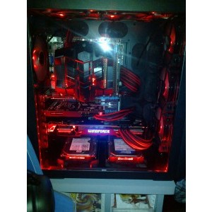 Poza cu noua mea placa video Gigabyte GTX970 G1 GAMING