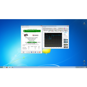 Test facut la ssd 