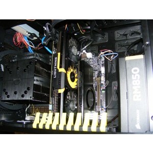 Componente PC garage.