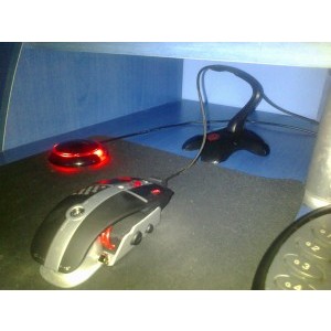 Galeru impreuna cu mousul meu Termaltake lv 10