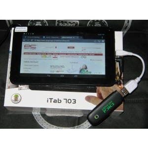 Modemul 3G de la rds folosit!