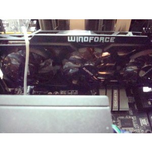 gigabyte cu nvidia 760 oc 4gb ram
