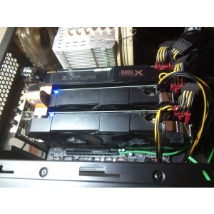 Crossfire X !!! 3x 7950
