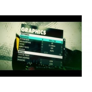 Dirt 3 setari