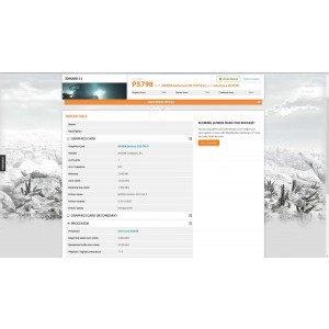 3D Mark 11 (DirectX 11)