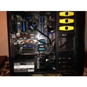Cable managemen