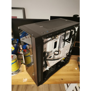 am renuntat la soricei de plastic si am adaugat benzi velcro