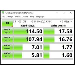 Speed Test