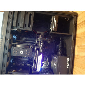 Placa video ASUS GeForce RTX 3060 Ti DUAL O8G LHR 8GB GDDR6 256