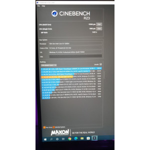 cinebench pe multicore