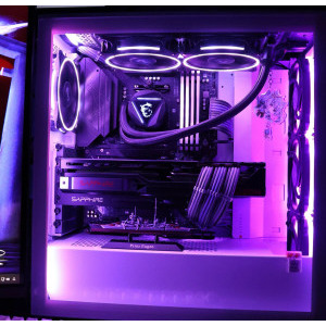 Cam urat dau alea 3 cabluri pcie dar alternativa e sa ia foc cu conectorul de la nvidia