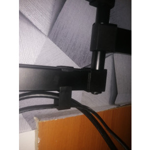 are plastic pentru cable management