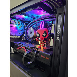 Cooler CPU ID-Cooling Frostflow 240 XT - PC Garage