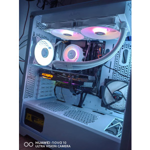 Cooler CPU ARCTIC AC Liquid Freezer III 280 ARGB White - PC Garage