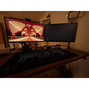 Monitor LED ASUS Gaming ROG Strix XG27ACS 27 inch QHD IPS 1 ms 180