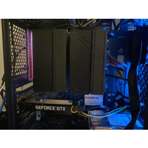 Scuze pt cable management-ul naspa, este ceva temporar