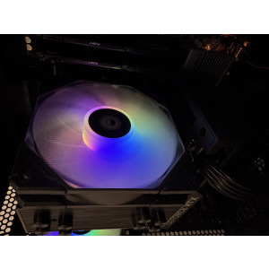 Cooler CPU ID-Cooling SE-224-XTS ARGB - PC Garage